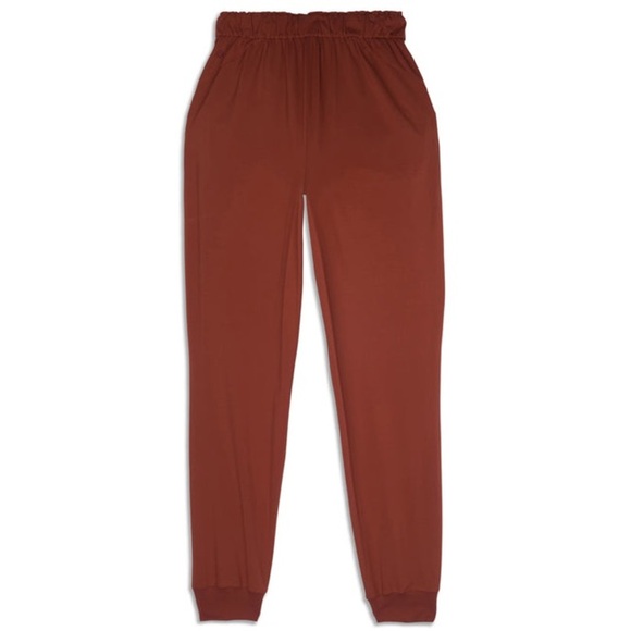 Lululemon Stretch High-Rise Jogger - Picture 7 of 7